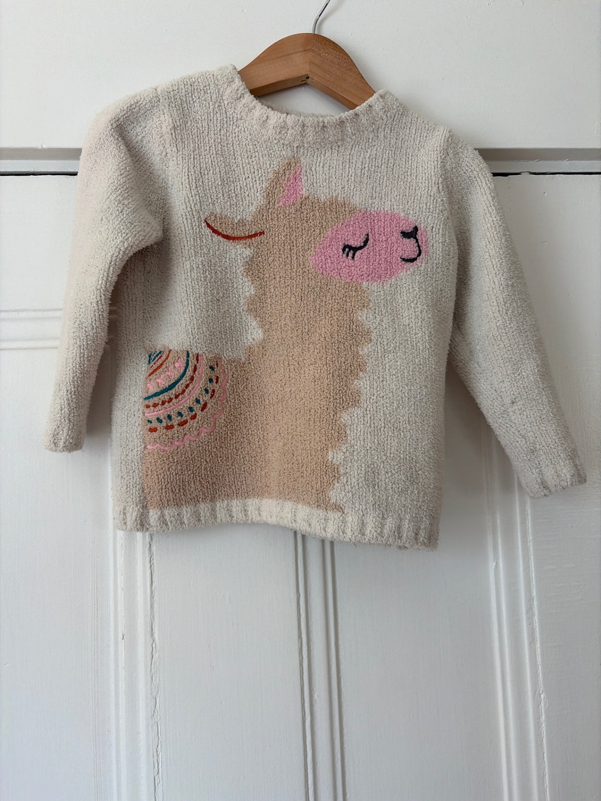Hanna Andersson Sweater 3 AS IS