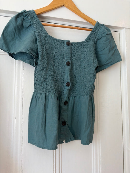 Madewell Top XXS Good