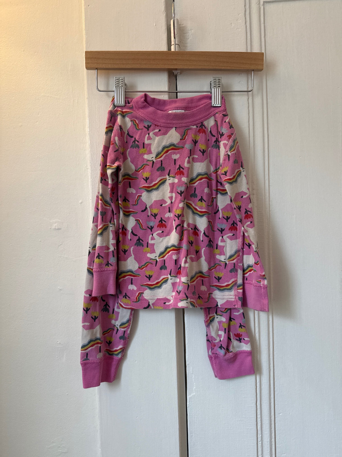 Hanna Andersson Pajamas 3T AS IS
