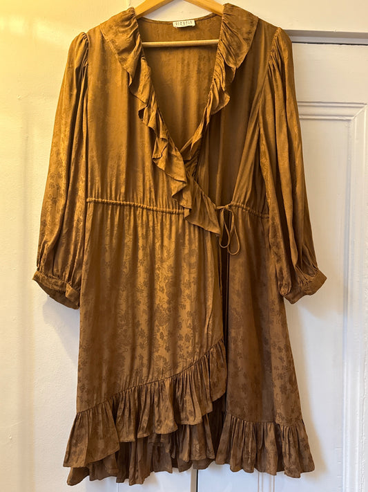 Claudie Pierlot Dress 10 Good