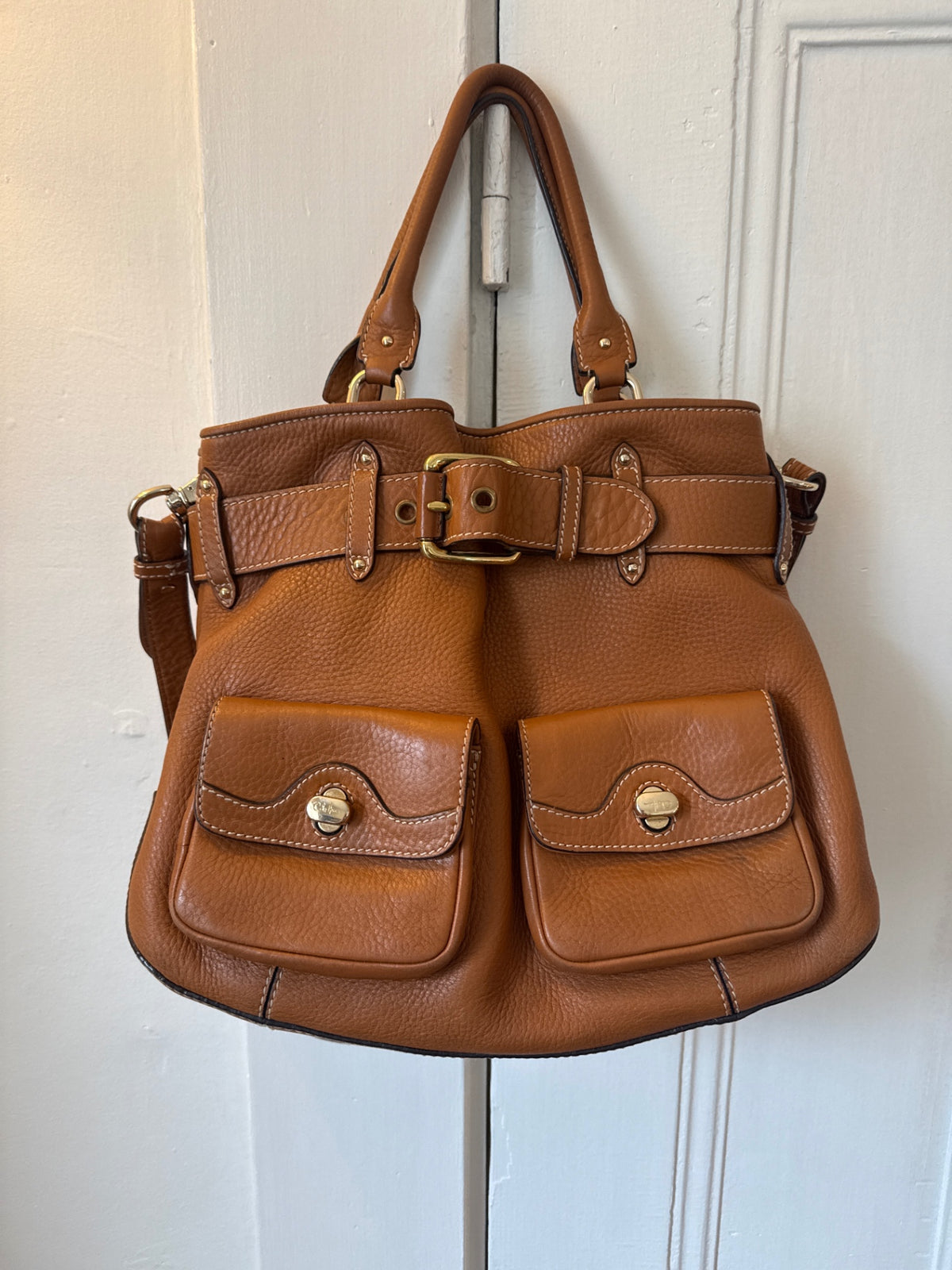 Cole Haan Bag Very Good