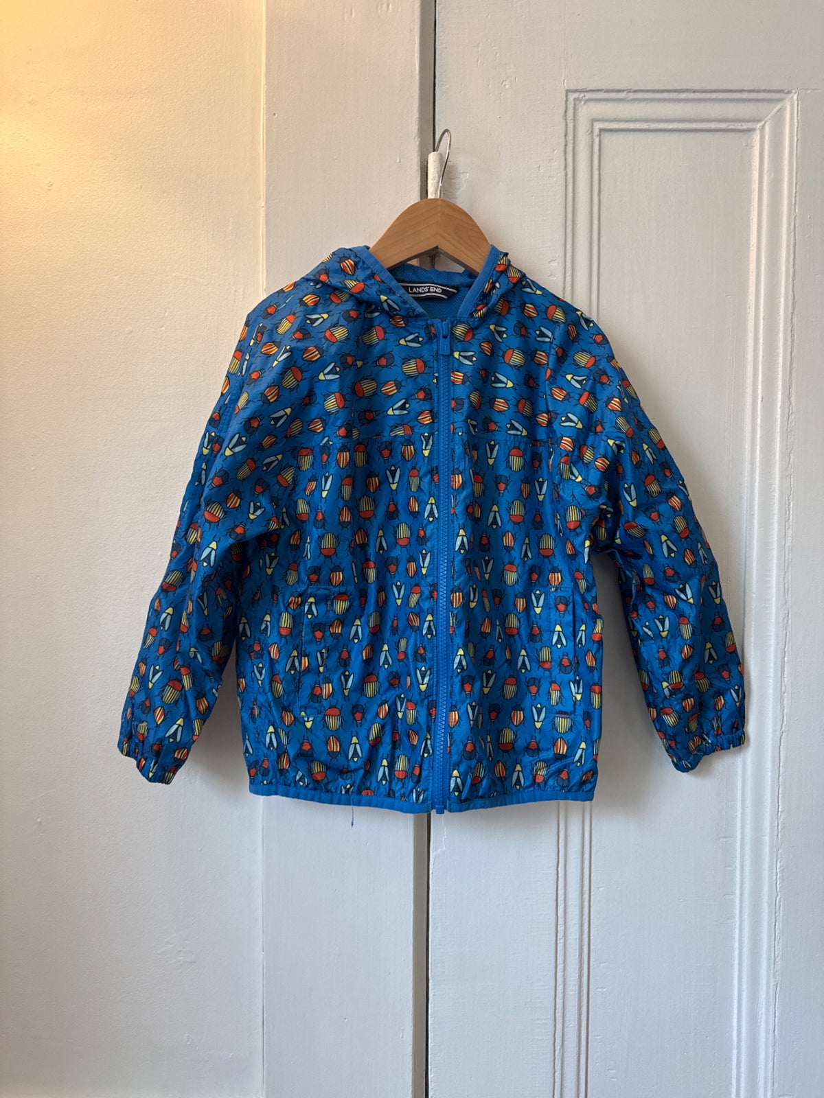 LAND'S END Outerwear 5/6 Very Good