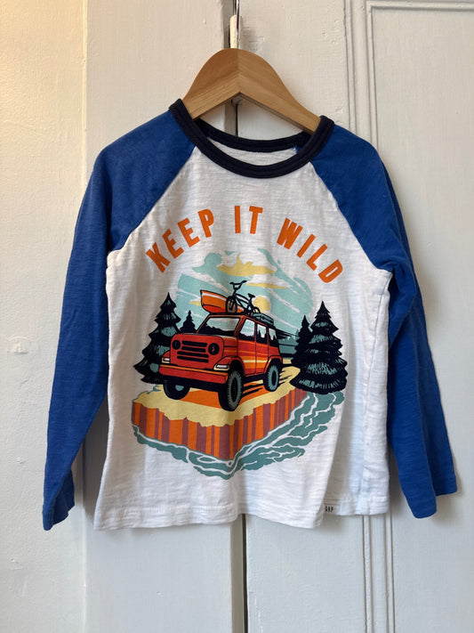 GAP Top 5T Very Good