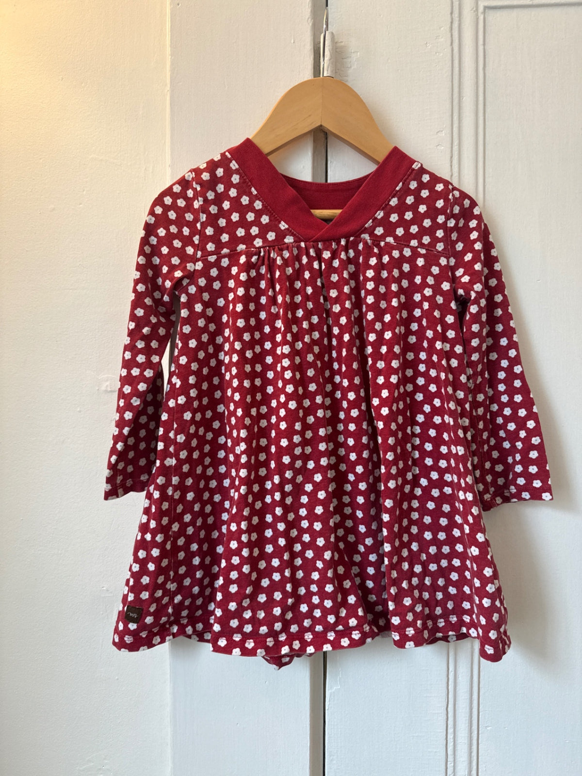 Tea Dress 3T AS IS 