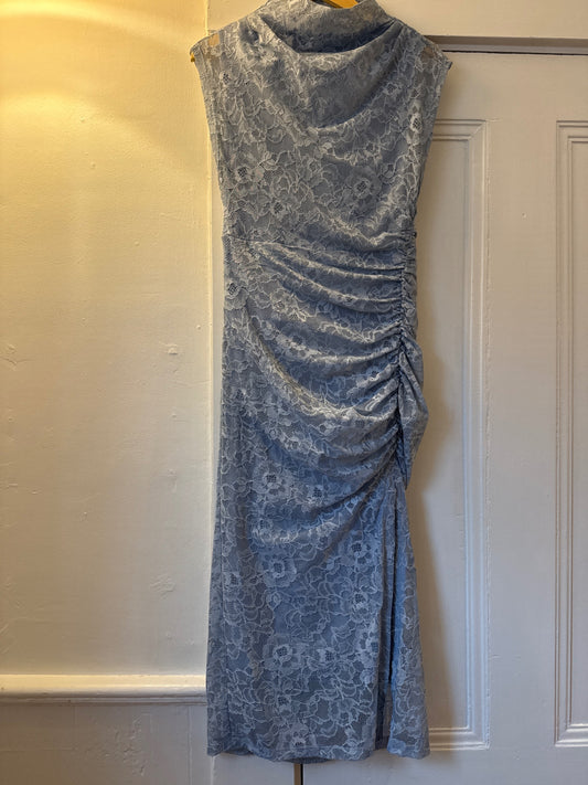 Anthropologie Dress S Very Good