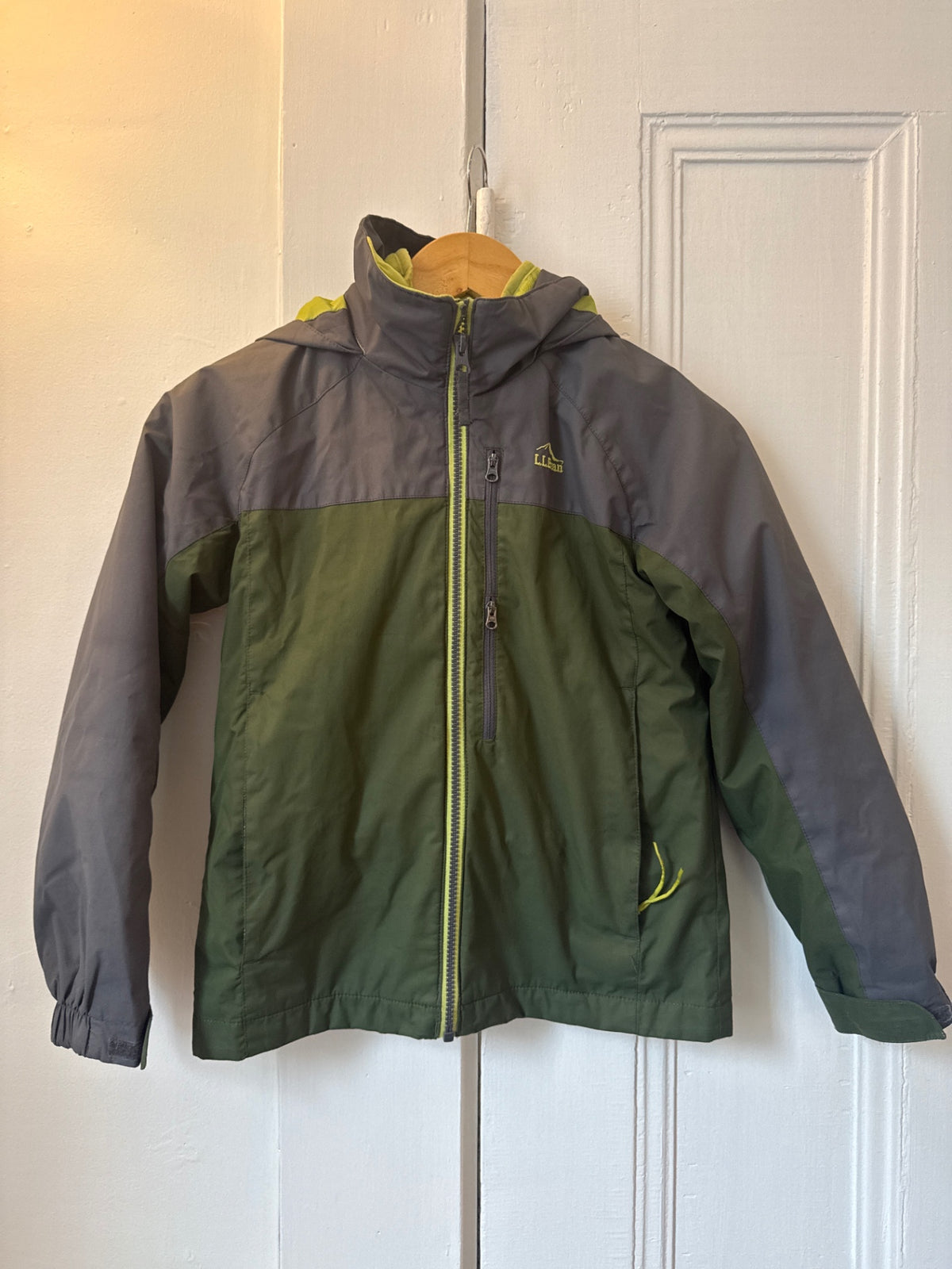 L.L.Bean Outerwear 8 Good