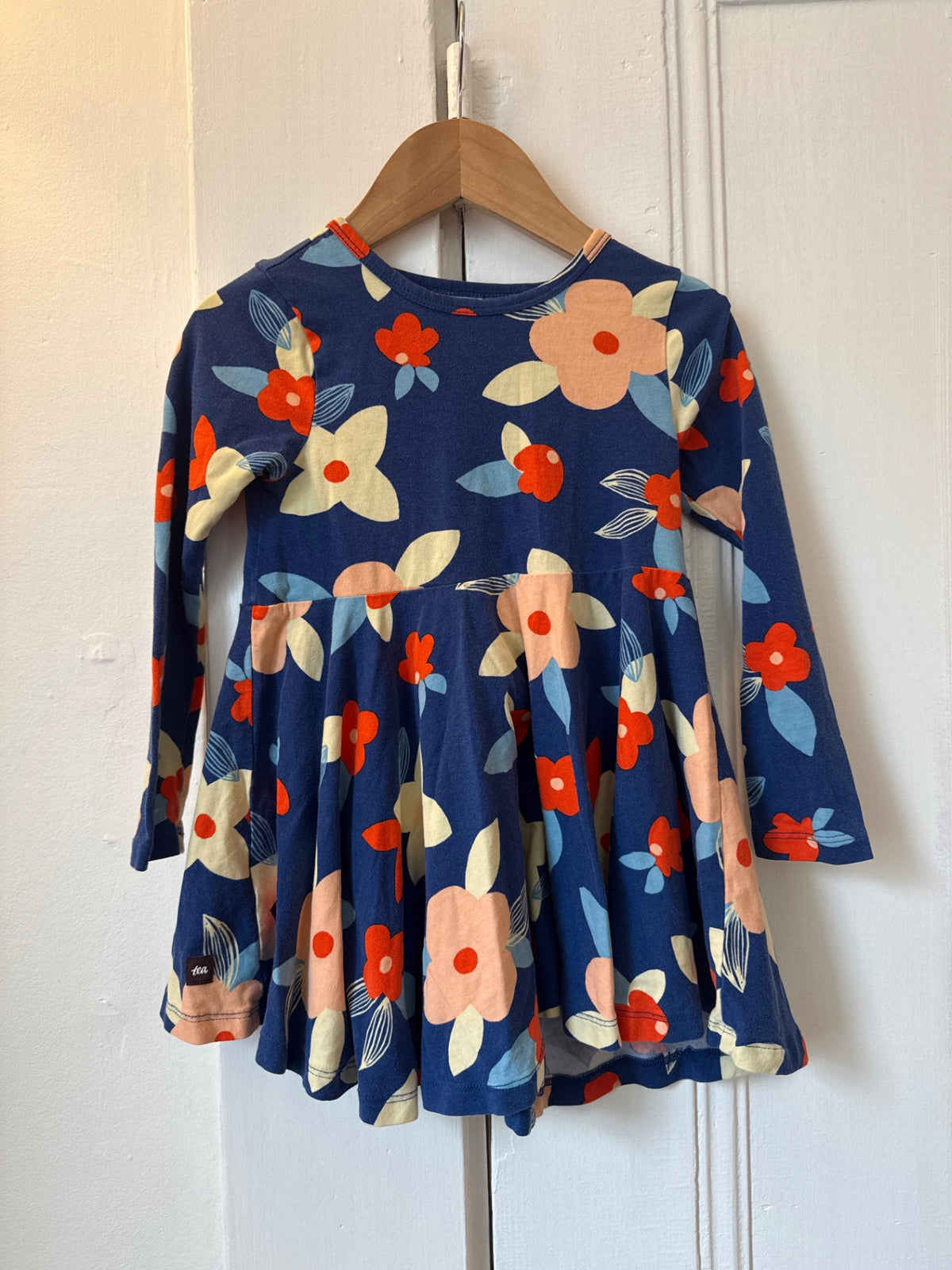 Tea Dress 3T Good