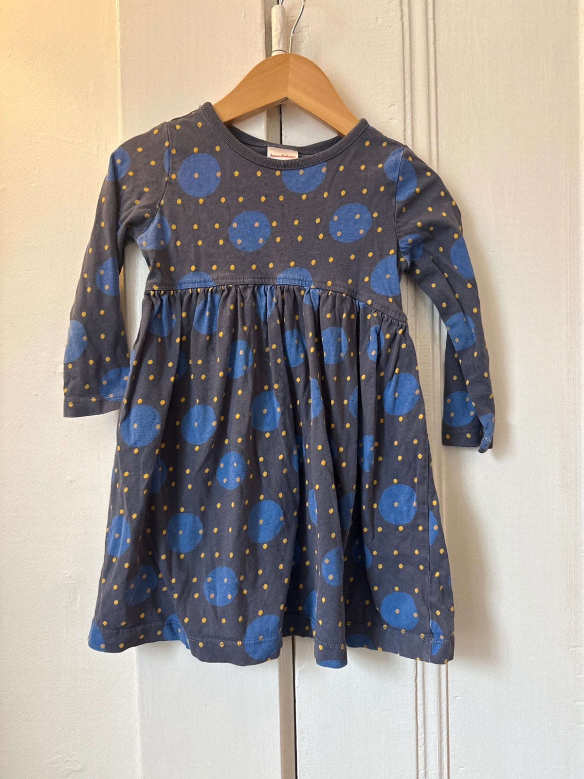 Hanna Andersson Dress 3T Good