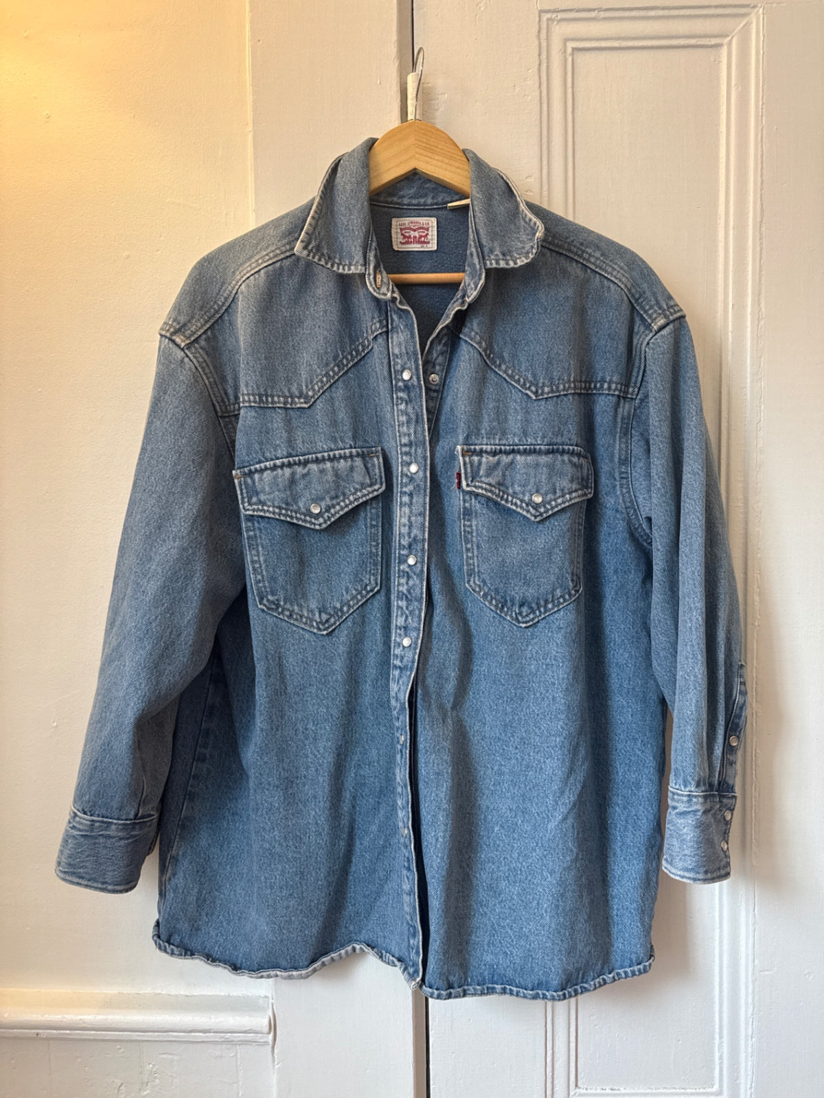 Levi's Top M Very Good
