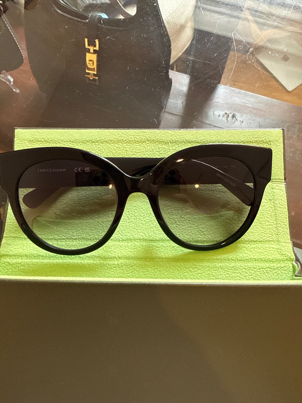 Longchamp Sunglasses Very Good