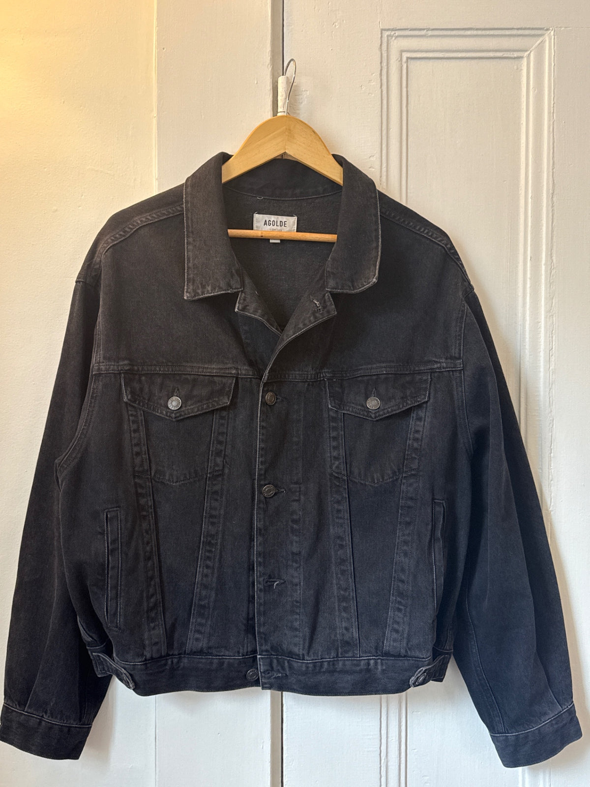 AGOLDE Outerwear M Good