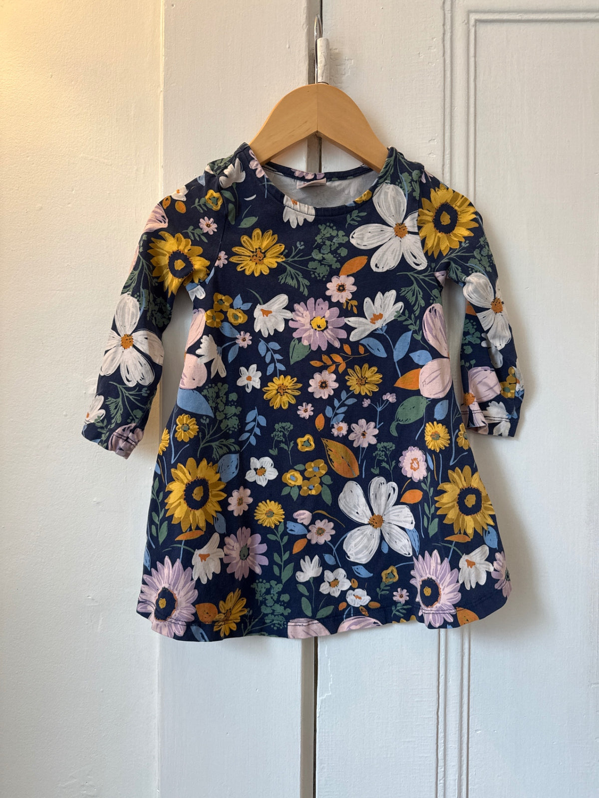 Hanna Andersson Dress 3T New without tags