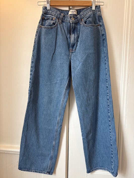 Abercrombie & Fitch Pants 27 Very Good