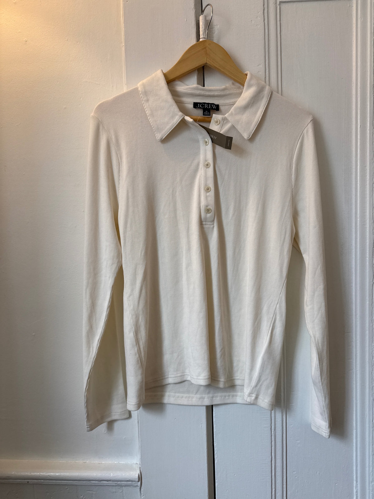 J.Crew Shirt XL New with tags