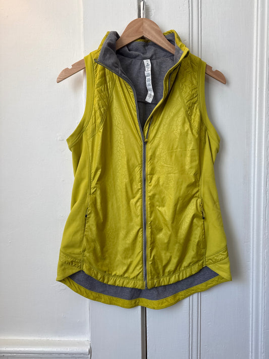 Lululemon Outerwear 10 AS IS 