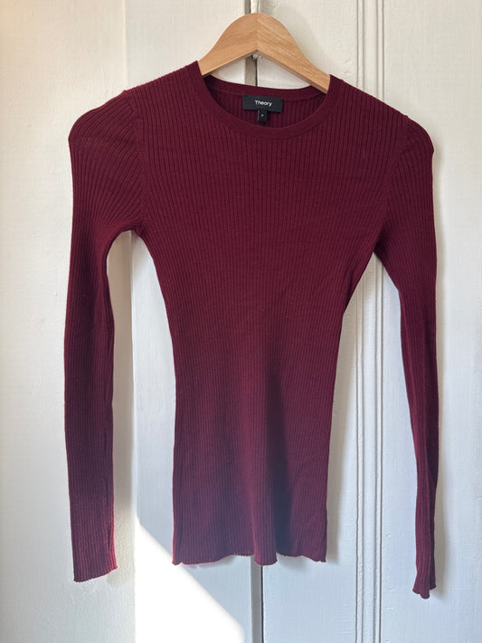 Theory Sweater S Very Good