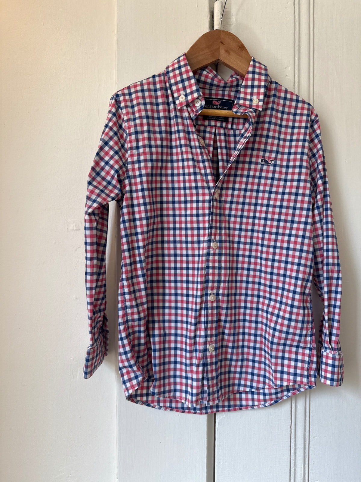 Vineyard Vines Shirt 6 Good