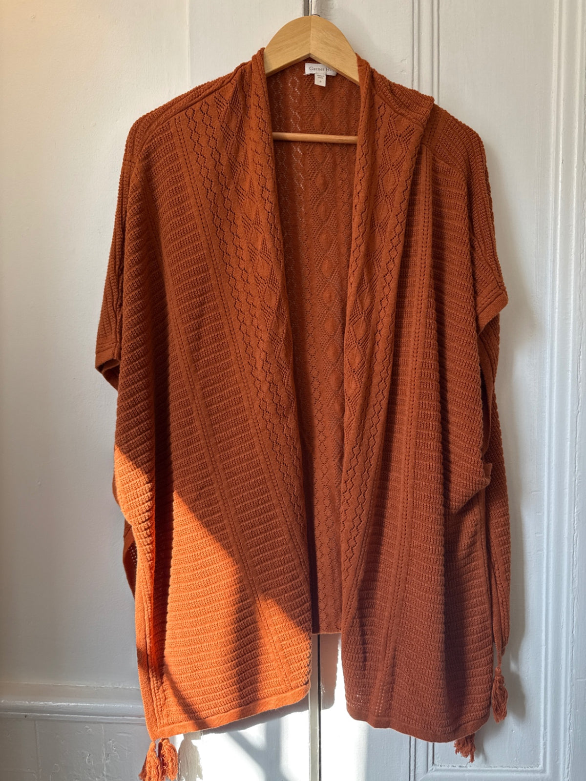 Garnet Hill Outerwear S Very Good