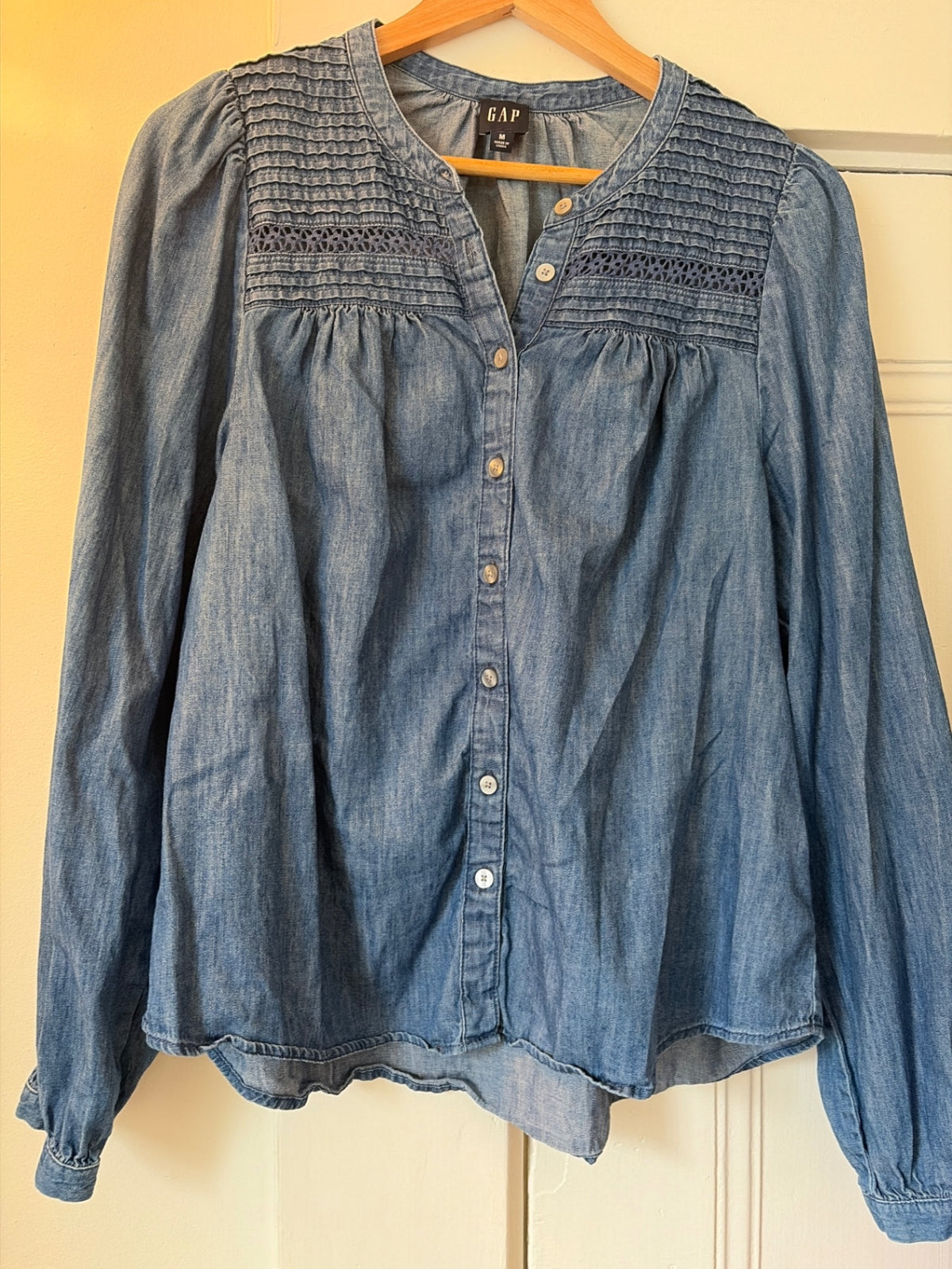 GAP Shirt M Very Good