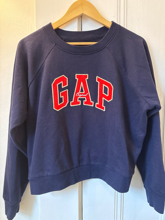 GAP Sweatshirt S Very Good