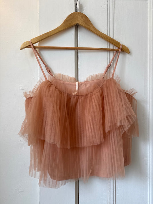 Anthropologie Top S New with tags