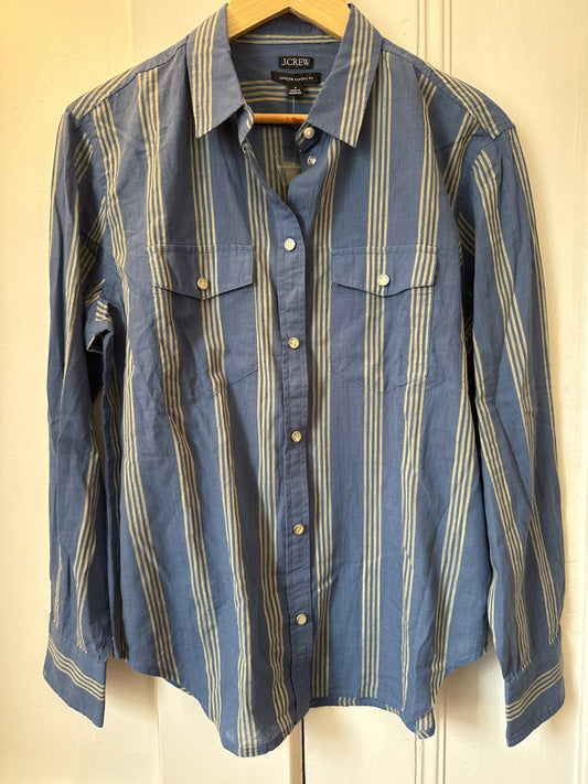 J.Crew Shirt 6 New with tags