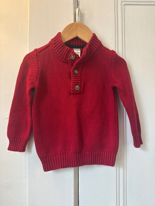 Carter's Top 2T Very Good