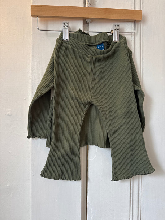 Old Navy Matching Set 12-18 M Good