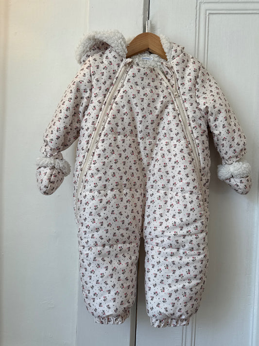 Bout’chou Outerwear 12 mo. Very Good