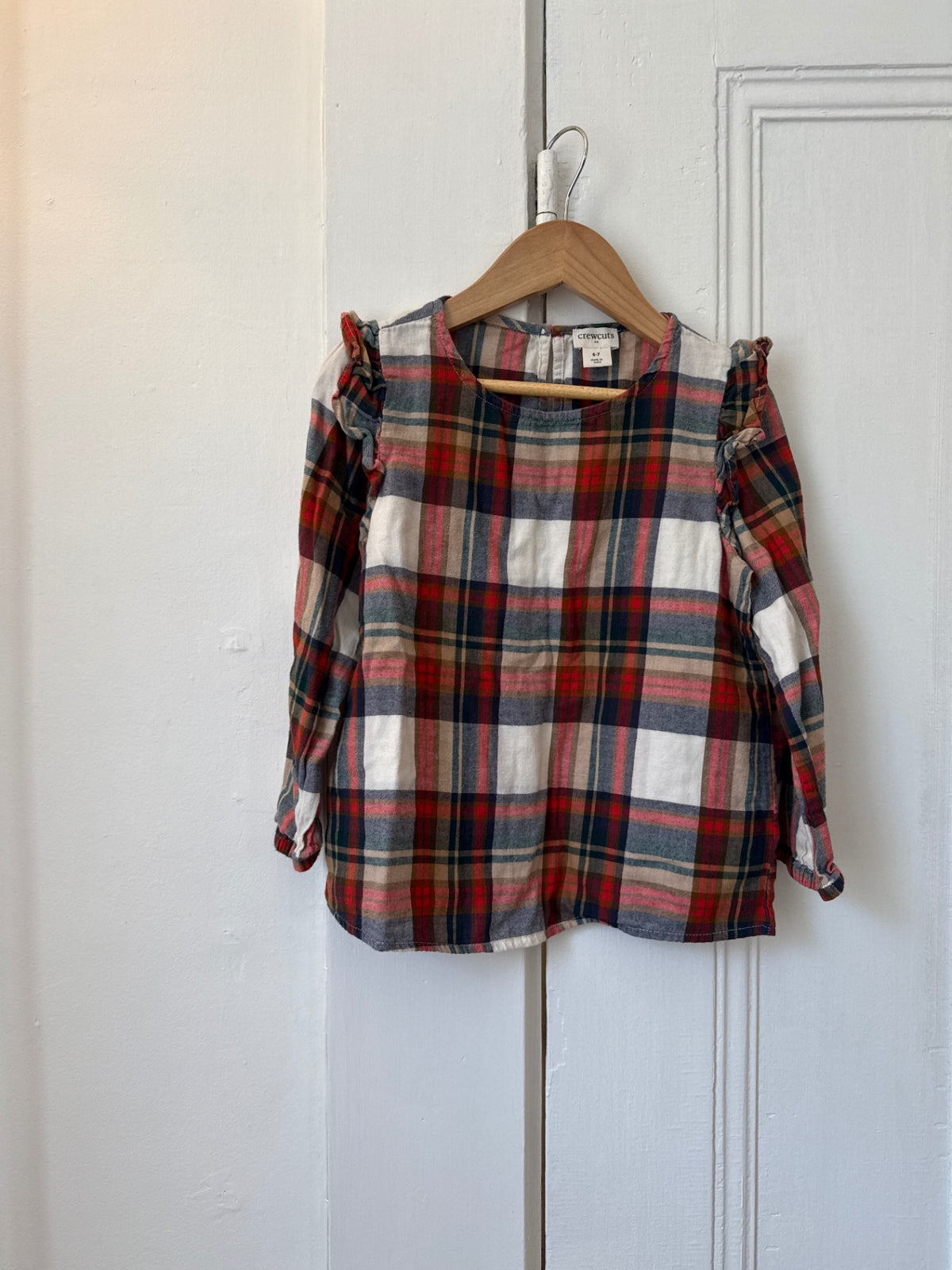 crewcuts Top 6-7 Very Good