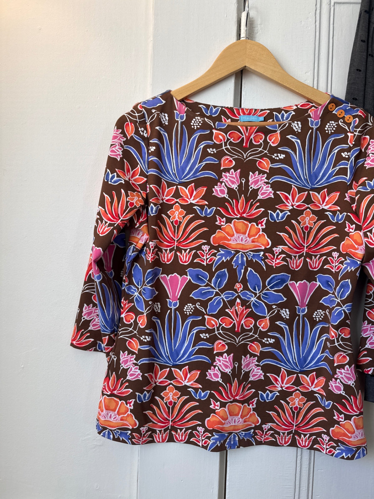 J.McLaughlin Top M New without tags