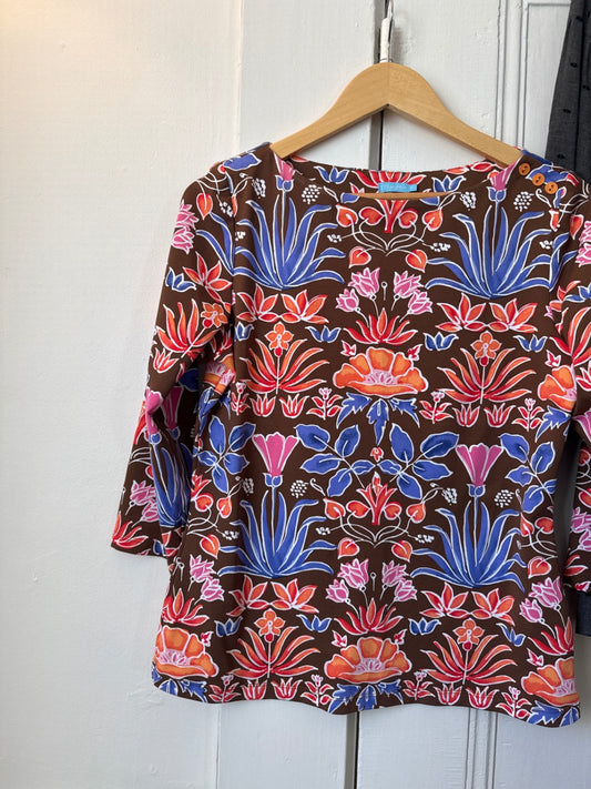 J.McLaughlin Top M New without tags