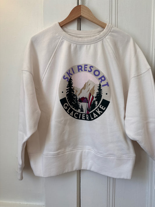 Lou & Grey Sweatshirt M Very Good