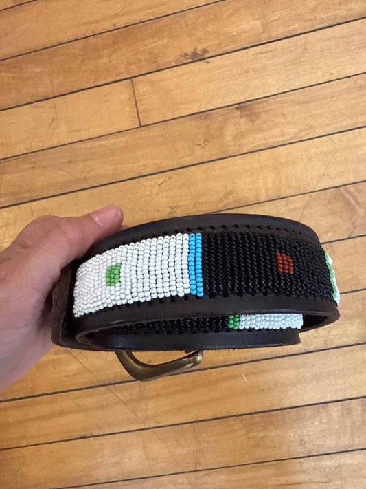 Beaded Belt Very Good