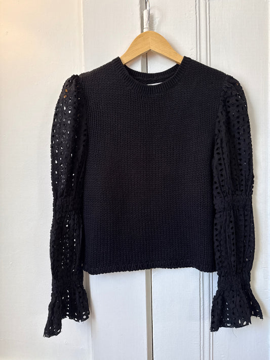 Anthropologie Chan Luu Sweater XS Very Good