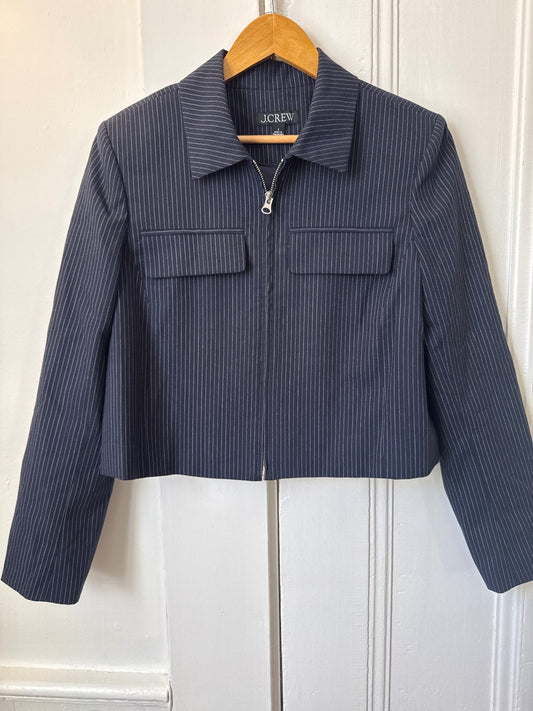 J.Crew Outerwear 6 Very Good