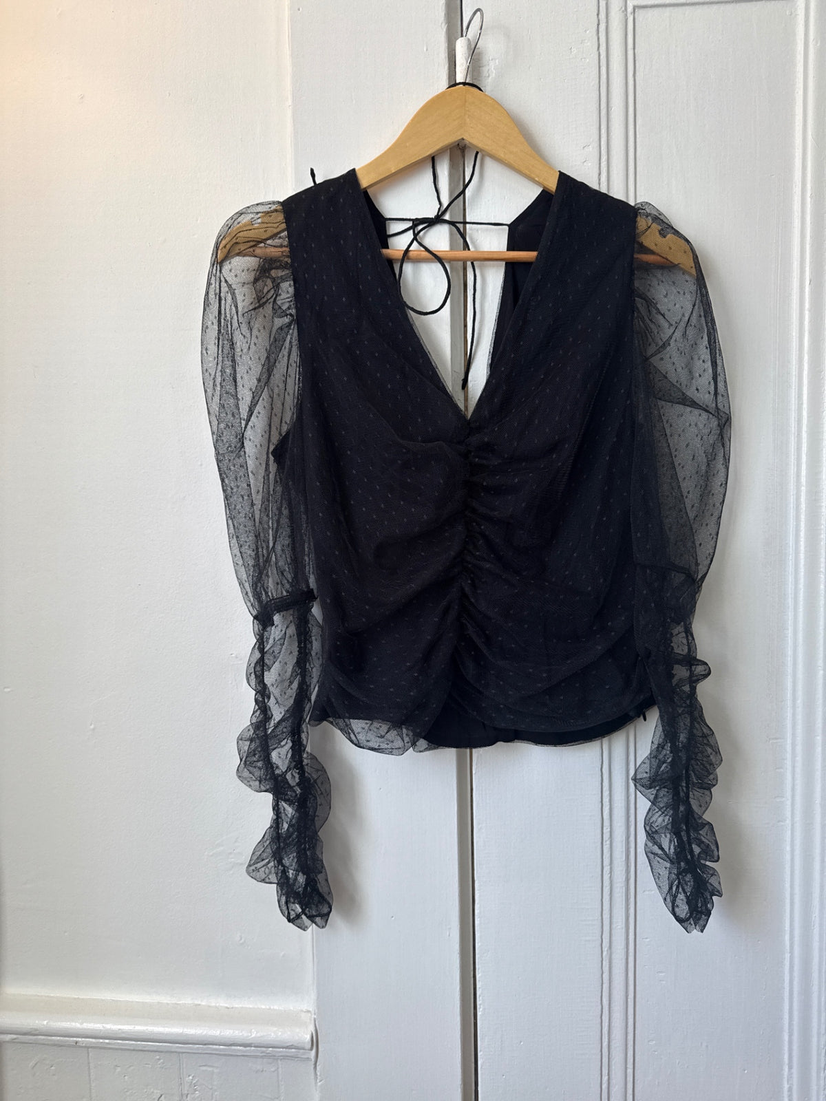 Anthropologie Maeve Top S Very Good