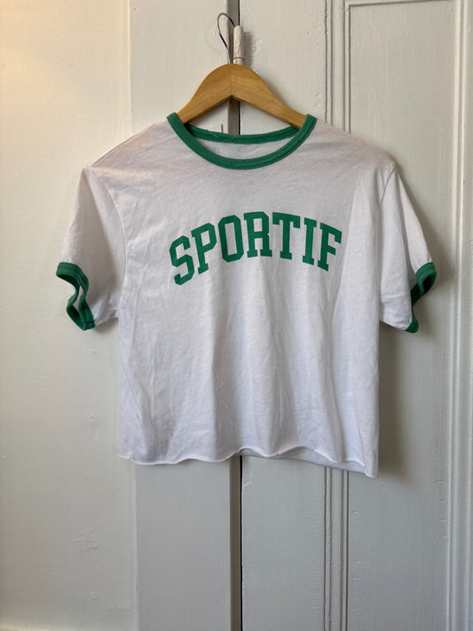 Retro Brand T-Shirt XS New with tags