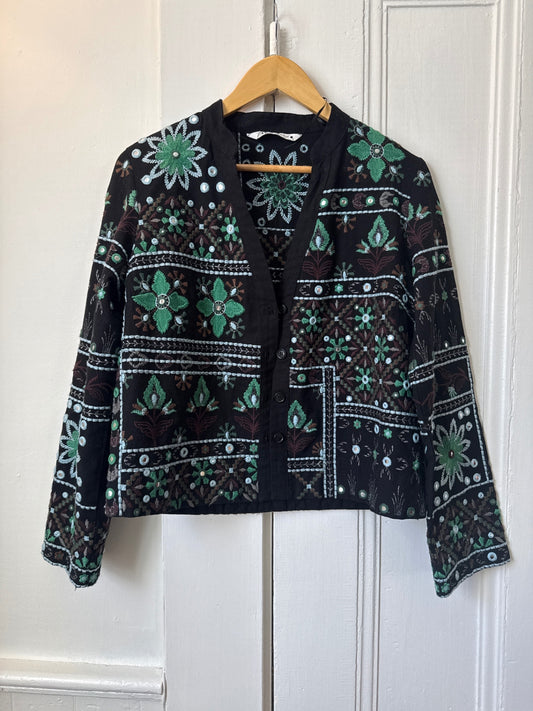 Zara Jacket S Very Good
