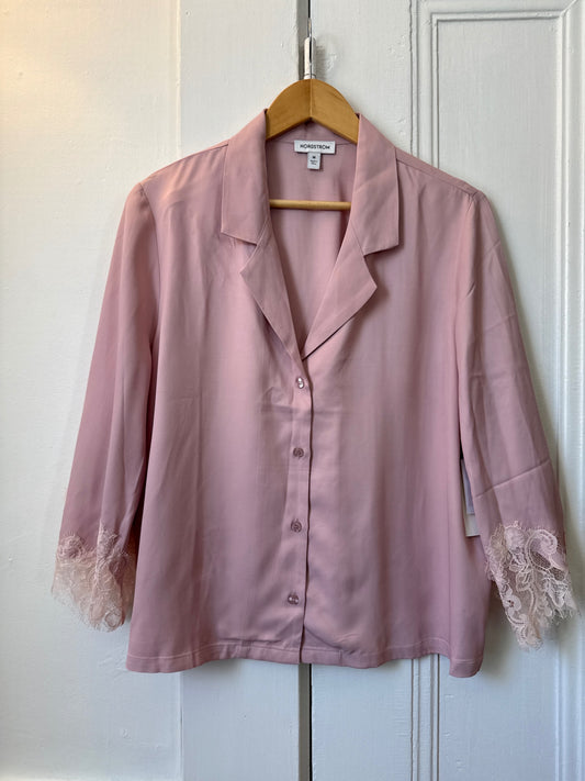 Nordstrom Shirt M New with tags
