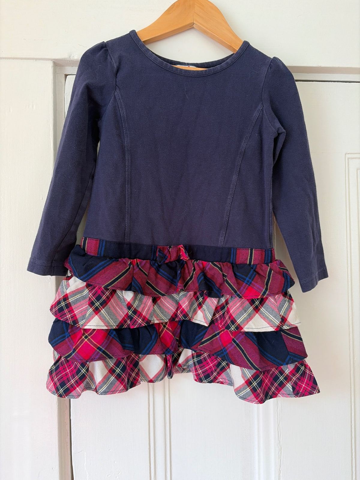 Hartstrings Dress 4T Very Good