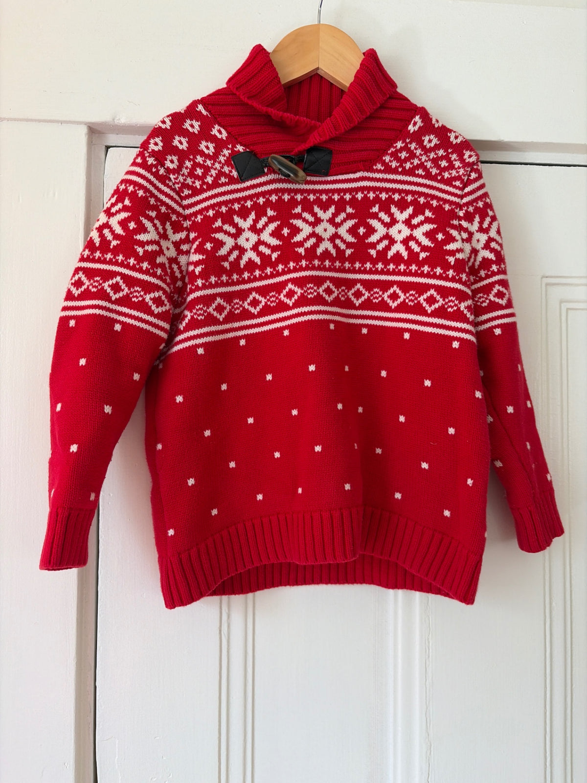 Hanna Andersson Sweater 5 Very Good