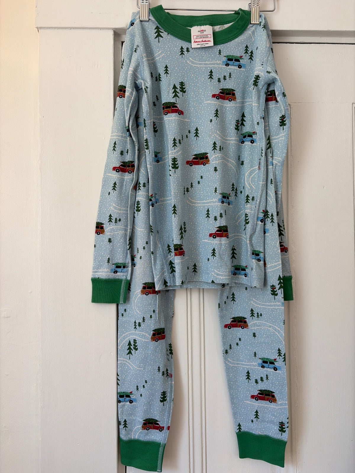 Hanna Andersson Pajamas 10 Very Good