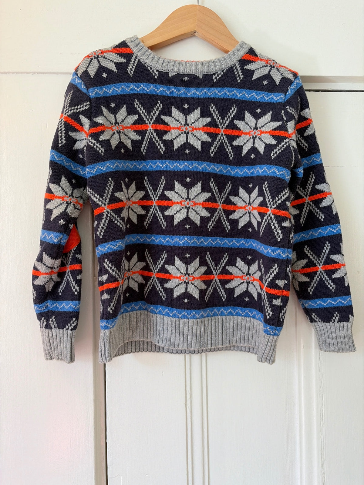 Hanna Andersson Sweater 5 Very Good
