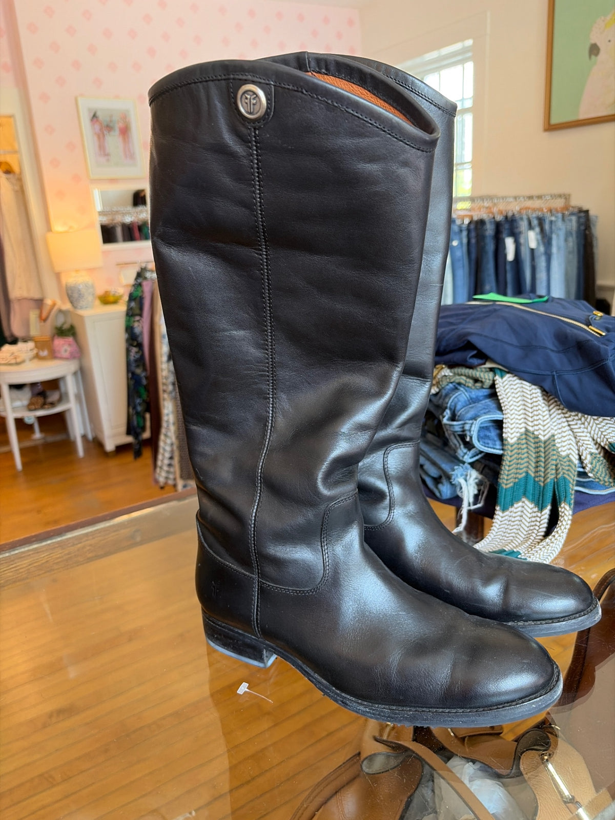 Frye Shoes 8.5 Good