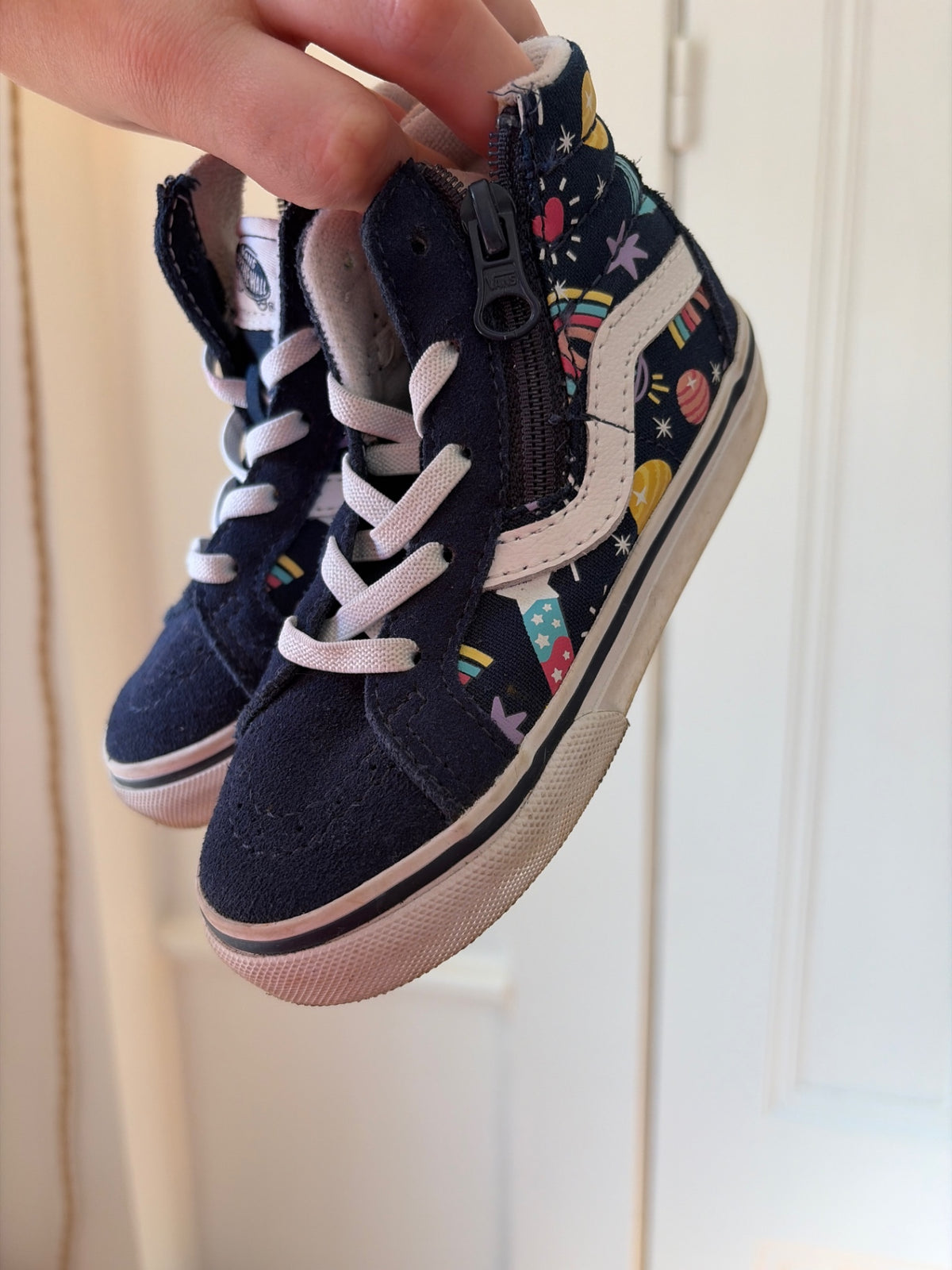 Vans Shoes 8 AS IS