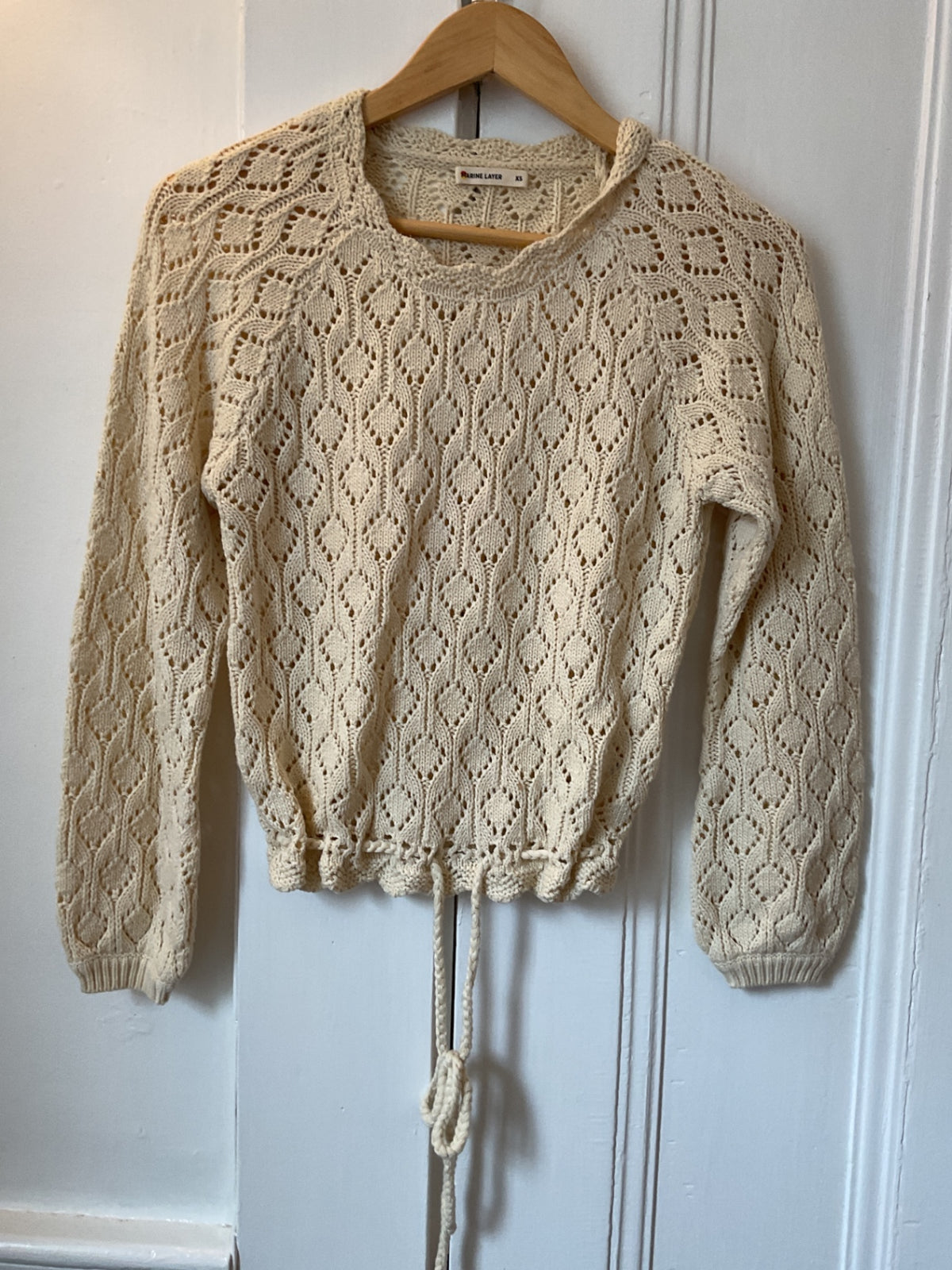 Marine Layer Sweater XS Very Good
