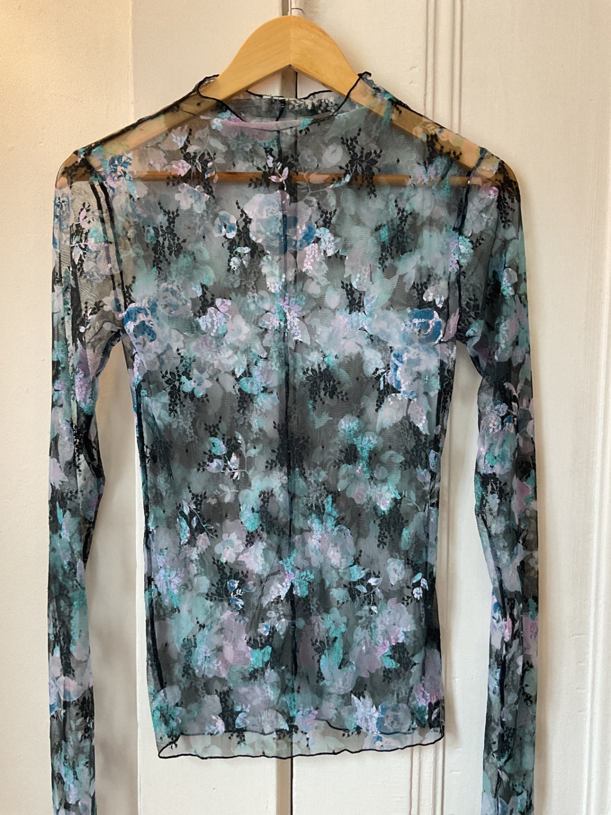 Free People Top M New without tags