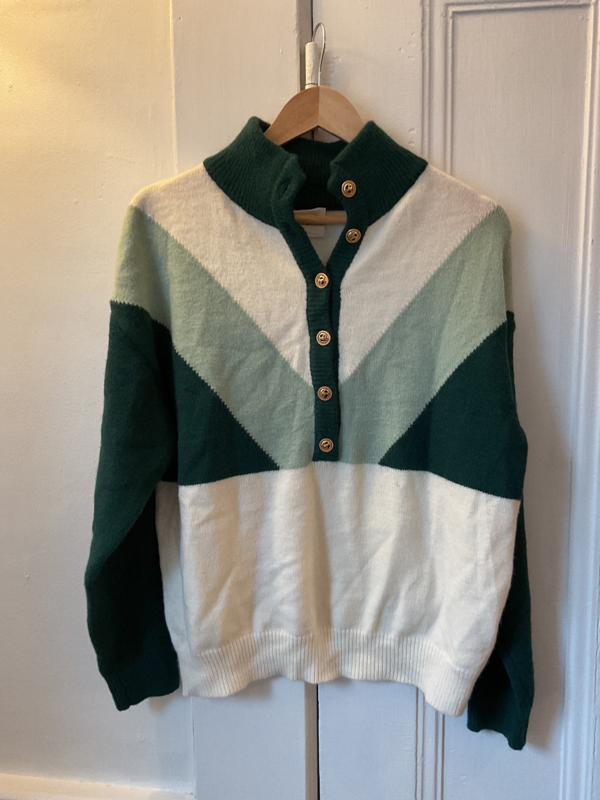 Easy Clothes Sweater M Very Good
