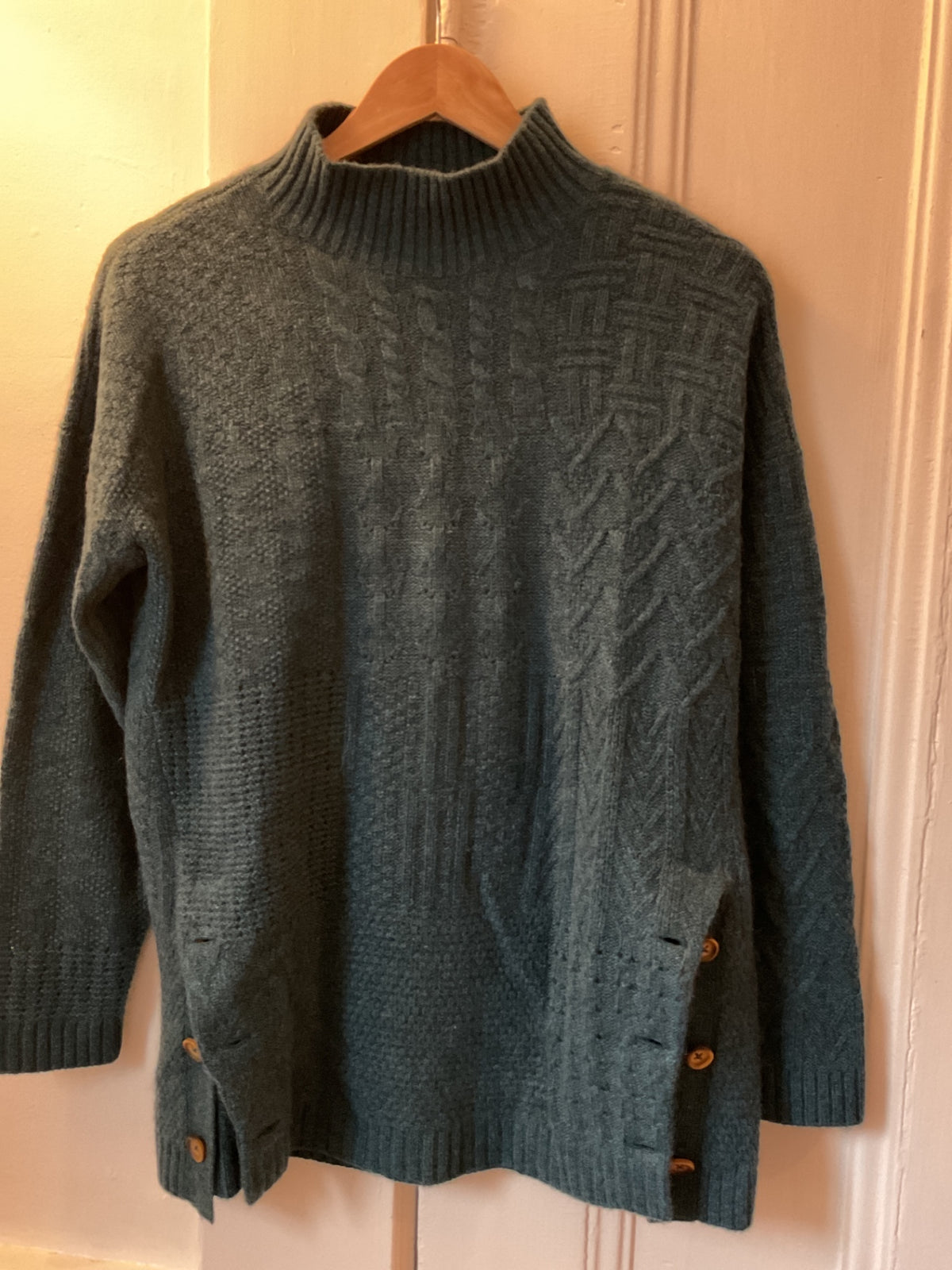 Garnet Hill Sweater XS Very Good
